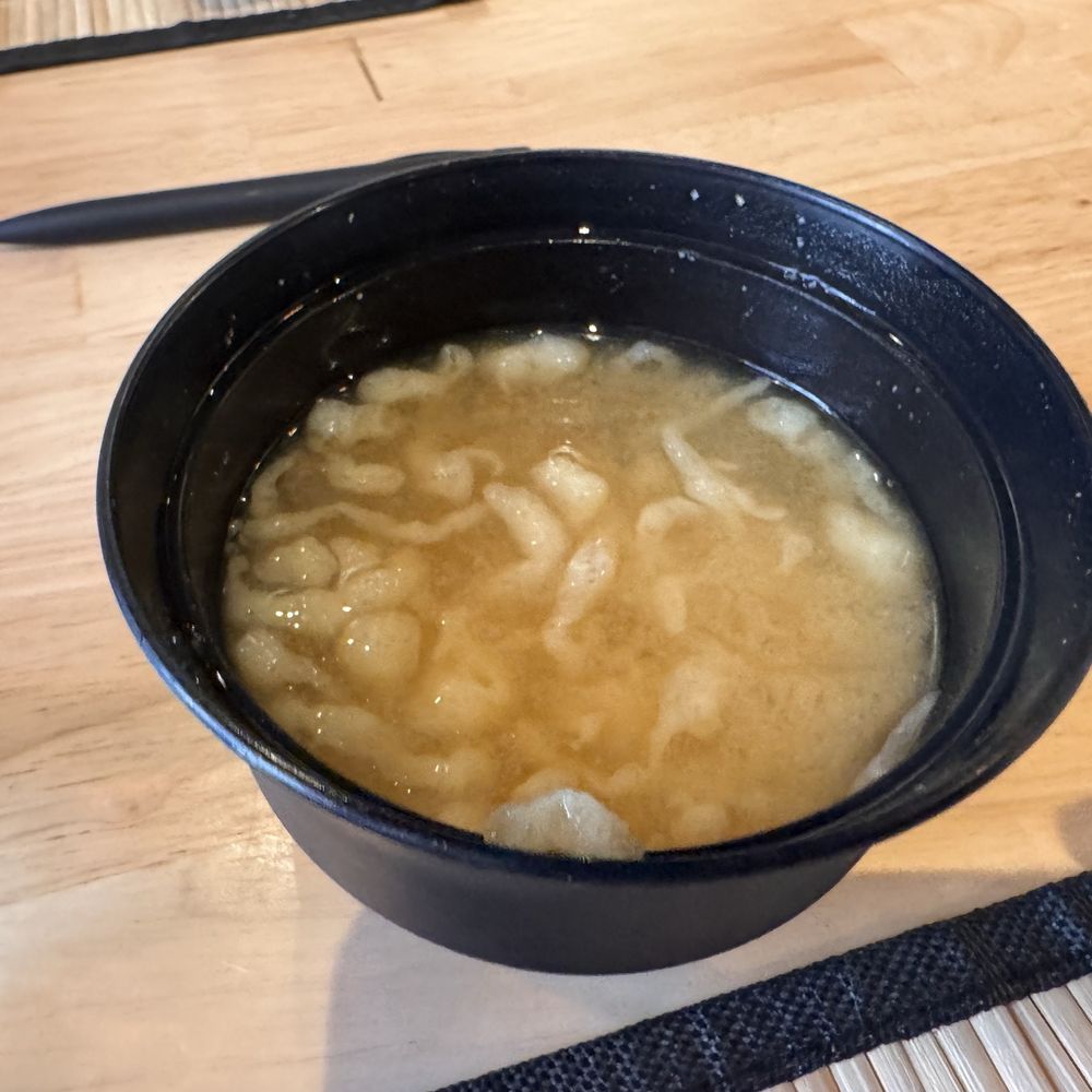 Masamitsu - Miso Soup - Japanese Near Me - San Marino, California Masamitsu - Miso Soup - Japanese Near Me - San Marino, California