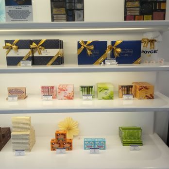 Royce Chocolate - Chocolatiers & Shops Near Me - Frisco, Texas
