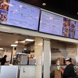 BurgerFi - Menu