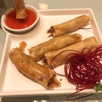 Asian Harbor - Blanketed shrimp - Asian Fusion Near Me - Homewood, Illinois