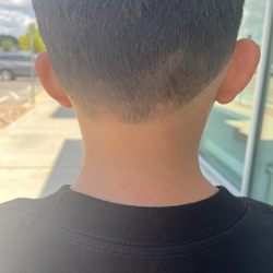 Locker Room Haircuts - Not what I asked for
