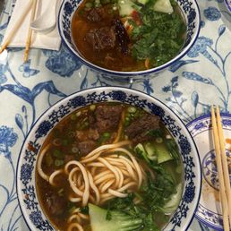 Handmade Braised Beef Noodles Handmade Braised Beef Noodles