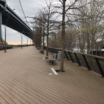 Race Street Pier - Walking in for morning Yoga! - Parks Near Me - Philadelphia, Pennsylvania Race Street Pier - Walking in for morning Yoga! - Parks Near Me - Philadelphia, Pennsylvania