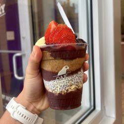 Oak Berry - Acai Crunchy Bowl