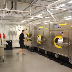 ZIPS Cleaners - Our brand new, state-of-the-art, green dry cleaning machines!!
