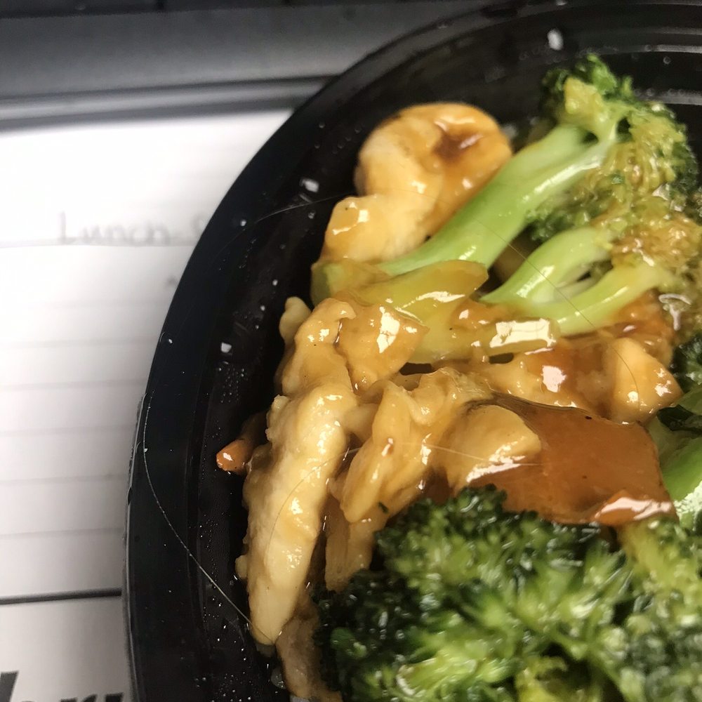 China's Best - Hair was in my food. - Chinese Near Me - Greensboro, North Carolina China's Best - Hair was in my food. - Chinese Near Me - Greensboro, North Carolina
