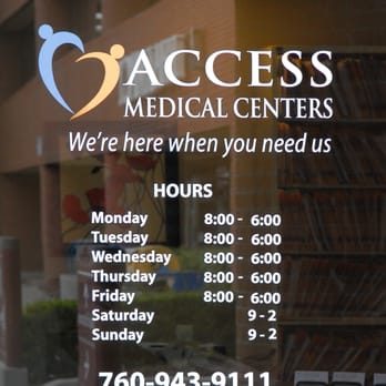 Access Medical Centers - Medical Centers Near Me - Encinitas, California