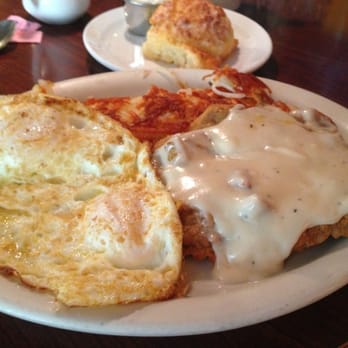 Russell's - Country fried steak is fantastic! - American Near Me - Pasadena, California