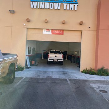 Precision Window Tint - Vehicle tint shop north Las Vegas - Car Window Tinting Near Me - Henderson, Nevada
