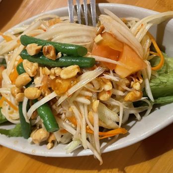May Kaidee - Papaya salad - Thai Near Me - New York, New York