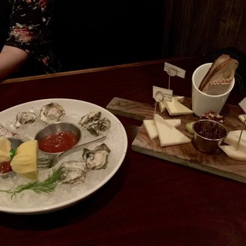 Arrowhead Grill - Kumamoto oysters and artisan cheese tray - Seafood Near Me - Glendale, Arizona Arrowhead Grill - Kumamoto oysters and artisan cheese tray - Seafood Near Me - Glendale, Arizona