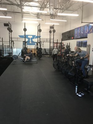 IronFire Strength & Fitness