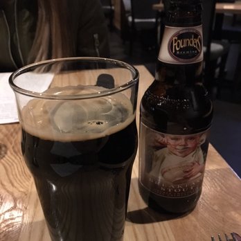 The Marq - Founders breakfast stout - New American Near Me - Chicago, Illinois The Marq - Founders breakfast stout - New American Near Me - Chicago, Illinois