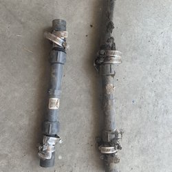 Eagle Irrigation - The parts Scott replaced... electricians should NOT do plumbing of ANYKind!!!!