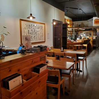 Nippon Cha - Interior - Japanese Near Me - Bayside, New York