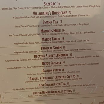 Mambo’s - Cajun/Creole Near Me - New Orleans, Louisiana Mambo’s - Cajun/Creole Near Me - New Orleans, Louisiana