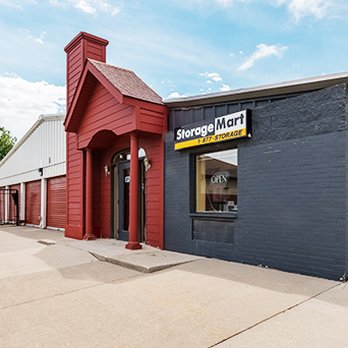 StorageMart - Self Storage Near Me - Ankeny, Iowa