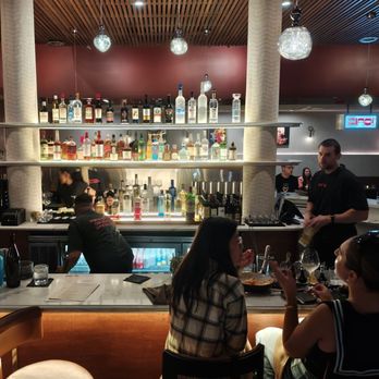 Sono North Park - Partial view of the bar area - Italian Near Me - San Diego, California