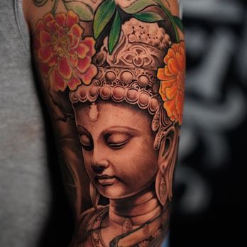 Nothing Hurts Tattoos - Tattoo Near Me - Brooklyn, New York