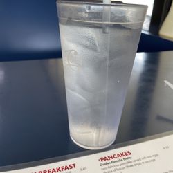 3 Squares Diner - I've cold water