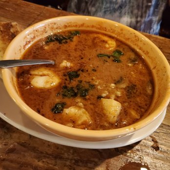 Fiddler's Hearth - Molly Malone Seafood Stew - Irish Near Me - South Bend, Indiana