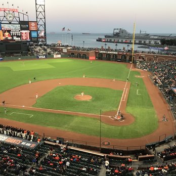Oracle Park - Stadiums & Arenas Near Me - San Francisco, California