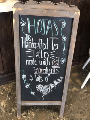 Menu photo 7 Hojas Tea House Long Beach, CA Menu photo 7 Hojas Tea House Long Beach, CA