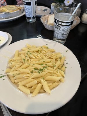 Agostino's Italian Restaurant by null