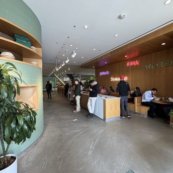 sweetgreen - Healthy Salads, Wraps, and Bowls - Inside - Salad Near Me - Hackensack, New Jersey