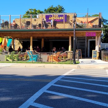 Dos Arboles - Tacos Near Me - Frankfort, Michigan Dos Arboles - Tacos Near Me - Frankfort, Michigan