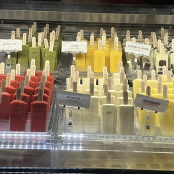 Popbar - Many flavors. - Gelato Near Me - Huntington Beach, California Popbar - Many flavors. - Gelato Near Me - Huntington Beach, California