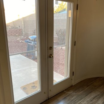 Accent Southwest Windows & Doors - Before - Windows Installation Near Me - Albuquerque, New Mexico