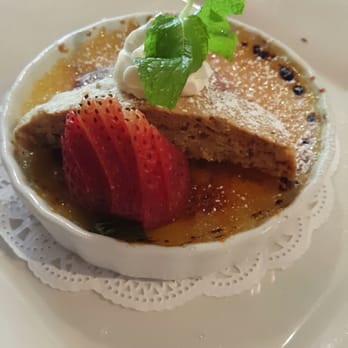 Wence's - Creme brulee not the best but ok - New American Near Me - Pleasant Hill, California