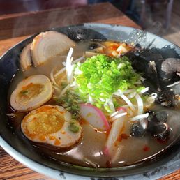 Miso Ramen