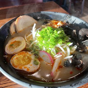 Ramen 101 - Miso Ramen - Hawaiian Near Me - Sacramento, California Ramen 101 - Miso Ramen - Hawaiian Near Me - Sacramento, California