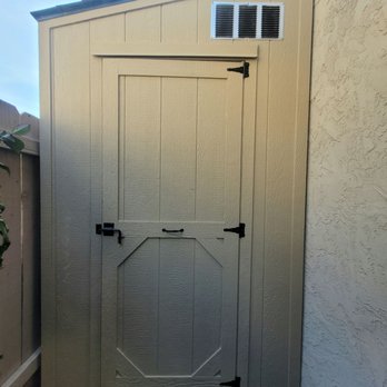 San Diego Custom Sheds - 4x8 lean to - Handyman Near Me - Lakeside, California San Diego Custom Sheds - 4x8 lean to - Handyman Near Me - Lakeside, California
