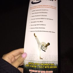MHK Taekwondo Academy
