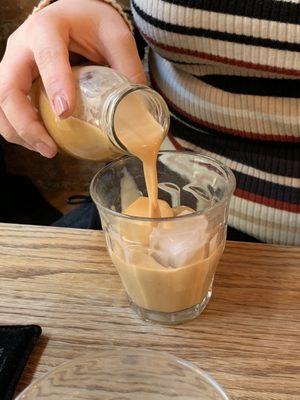 Small Street Espresso by null