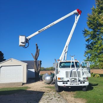 McCoy's Tree Service - Tree Services Near Me - Thorntown, Indiana McCoy's Tree Service - Tree Services Near Me - Thorntown, Indiana