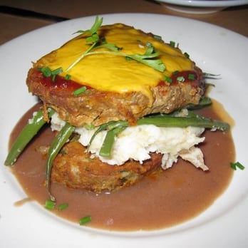 Memphis Cafe - Meatloaf! Yumm - Southern Near Me - Costa Mesa, California