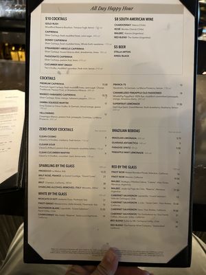 Menu photo 2 Fogo de Chão Rancho Cucamonga, CA