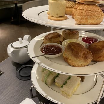 EPOCH Bar and Kitchen Terrace - high tea sandwiches, scones, and desserts - Gastropubs Near Me - Toronto, Ontario EPOCH Bar and Kitchen Terrace - high tea sandwiches, scones, and desserts - Gastropubs Near Me - Toronto, Ontario