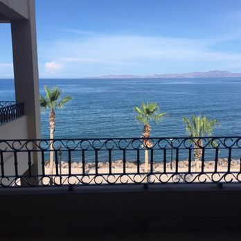 La Mision - View from room 403 - Hotels Near Me - Loreto, BCS