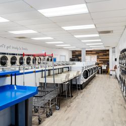 Spin City Laundromat