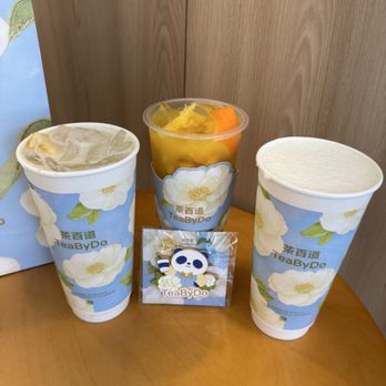 Tea By Do - Orange Camellia Oat Milk Tea Mango Camellia Oolong Tea Camellia Oolong Fresh Milk Tea - Bubble Tea Near Me - North York, Ontario Tea By Do - Orange Camellia Oat Milk Tea Mango Camellia Oolong Tea Camellia Oolong Fresh Milk Tea - Bubble Tea Near Me - North York, Ontario
