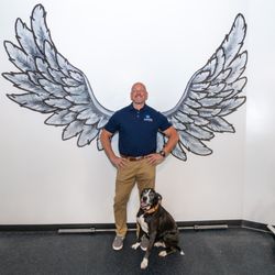 Elevation Fitness - Got wings? We have a pair you can try out at Elevation Fitness!