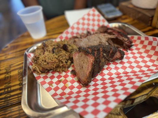 Big B's Texas BBQ by null