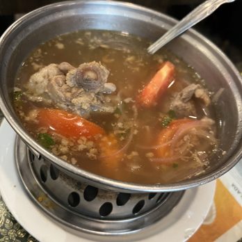 Jitlada - Oxtail 31. Ox Tail Soup - Thai Near Me - Los Angeles, California