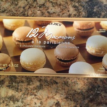 Trader Joe's - Trader Joe's Macaron's a la parisienne - Grocery Near Me - Metairie, Louisiana