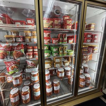 Kim's Oriental Market - Kimchi options - International Grocery Near Me - Saint Paul, Minnesota